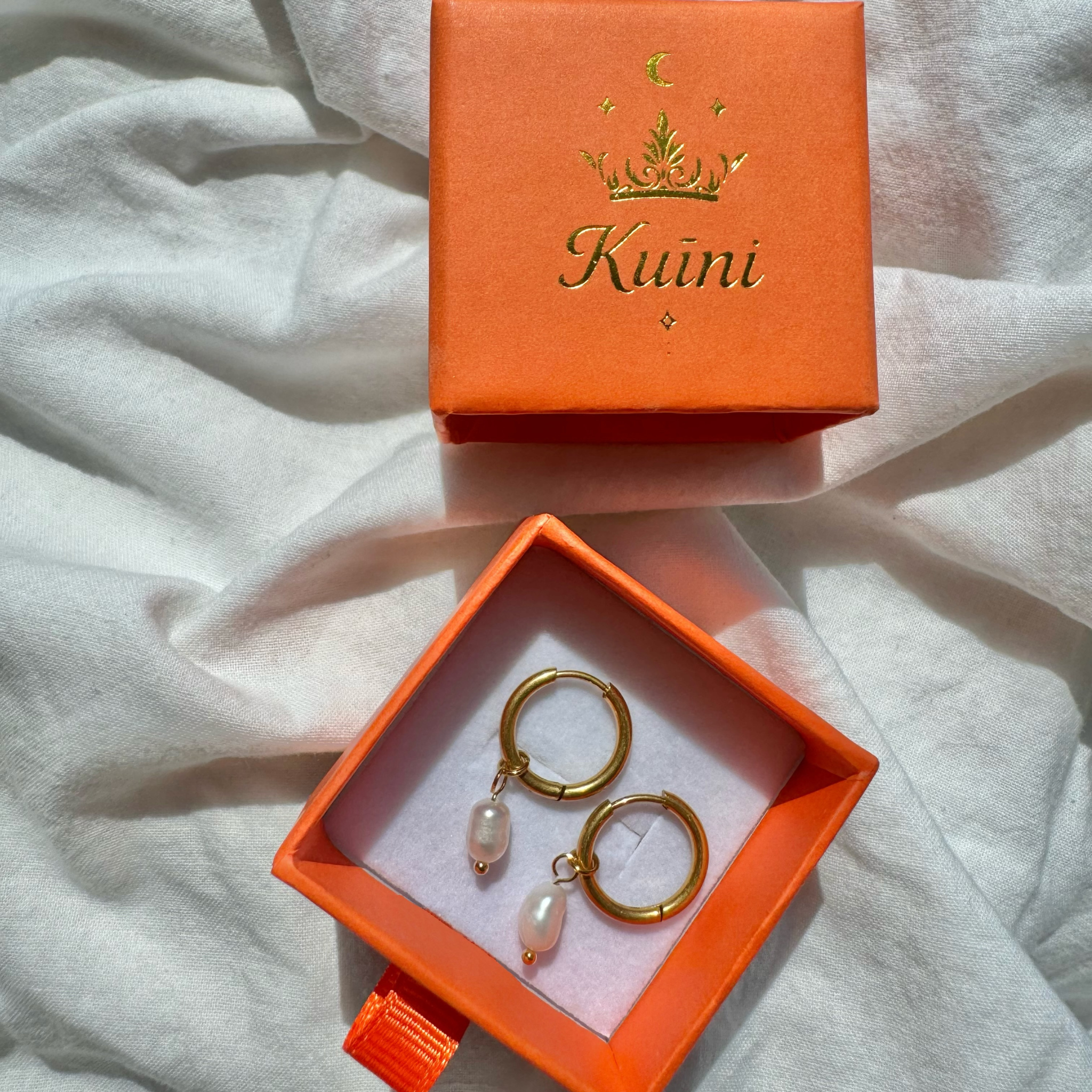 Muse earrings